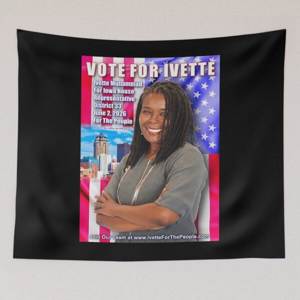 Item preview, Vote For Ivette Collection designed and sold by kestascool.