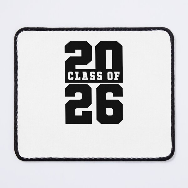 Item preview, Class of 2026 Graduation Senior Year Aesthetic Varsity designed and sold by designclub.