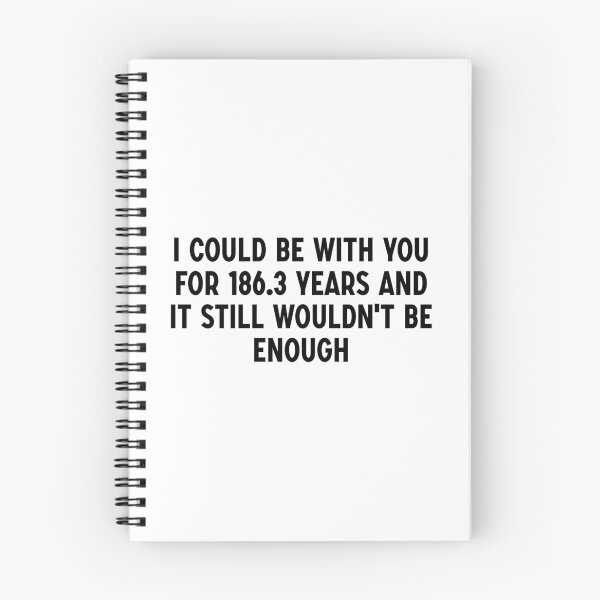 Item preview, 186.3 years, not enough - Project Hail Mary Quote designed and sold by emstanden25.
