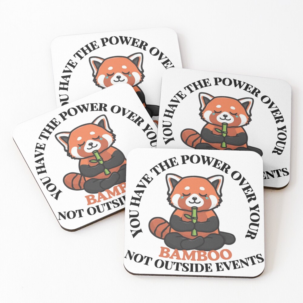 Item preview, Coasters (Set of 4) designed and sold by TQPProject.