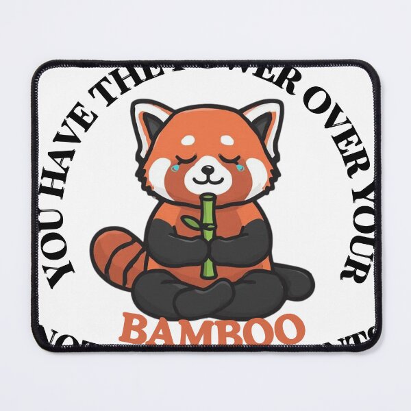 Item preview, The Control Red Panda designed and sold by TQPProject.