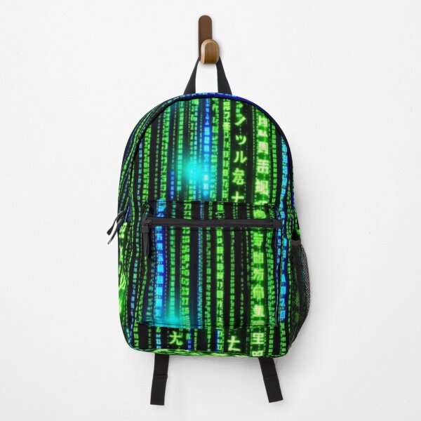 Item preview, Cyberpunk Matrix Digital Rain designed and sold by IMOBILYARI VibeCore.