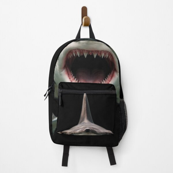 Item preview, Angry Shark designed and sold by IMOBILYARI VibeCore.