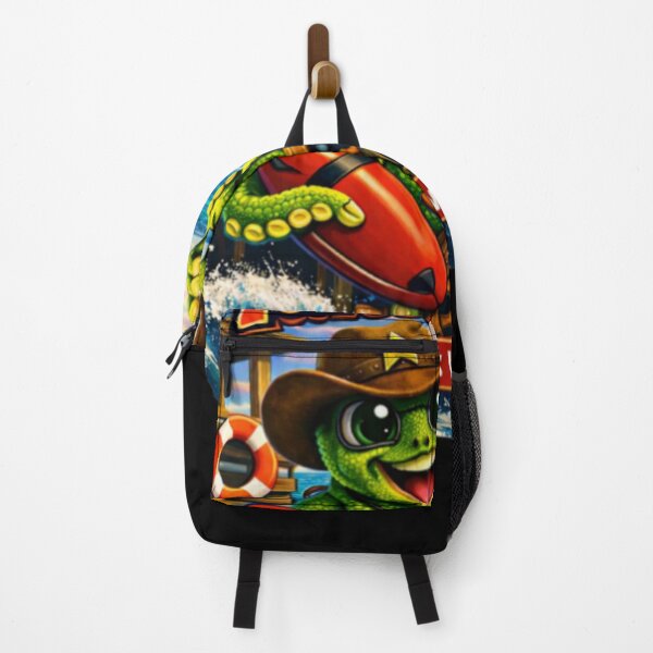 Item preview, Octopus Cartoon Art designed and sold by IMOBILYARI.