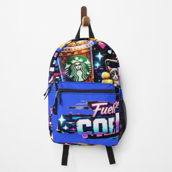 Item preview, Fueled by Coffee Memes designed and sold by IMOBILYARI VibeCore.