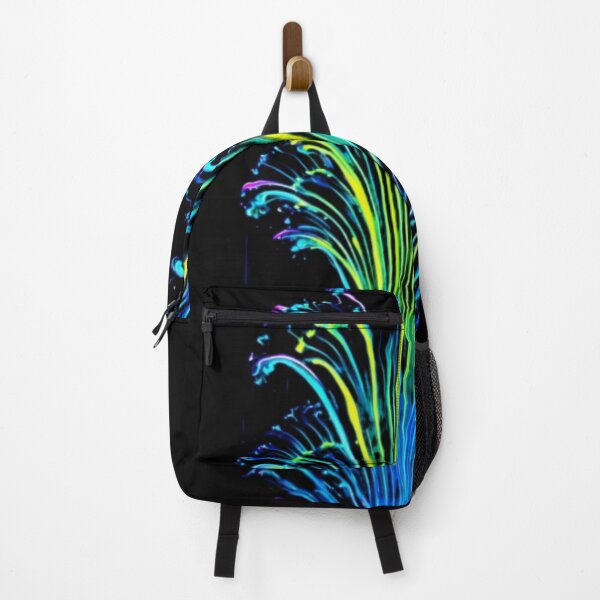 Item preview, Neon Abstract Art Design designed and sold by IMOBILYARI VibeCore.