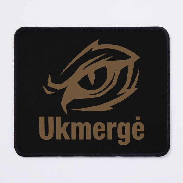 Item preview, Ukmerge Brown Tribal Eye Logo Design designed and sold by EimSol.