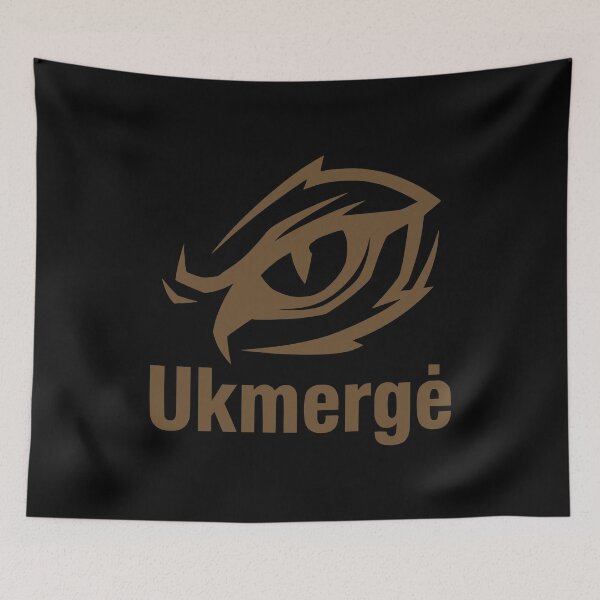 Item preview, Ukmerge Brown Tribal Eye Logo Design designed and sold by EimSol.