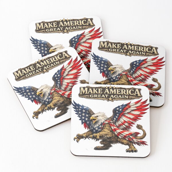 Item preview, Patriotic Griffin Glory – Celebrate American Independence designed and sold by RolMerch.
