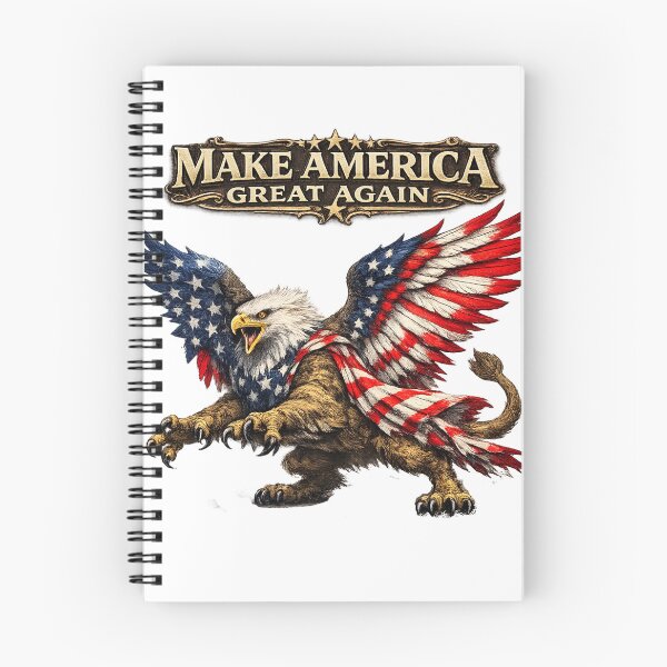 Item preview, Patriotic Griffin Glory – Celebrate American Independence designed and sold by RolMerch.