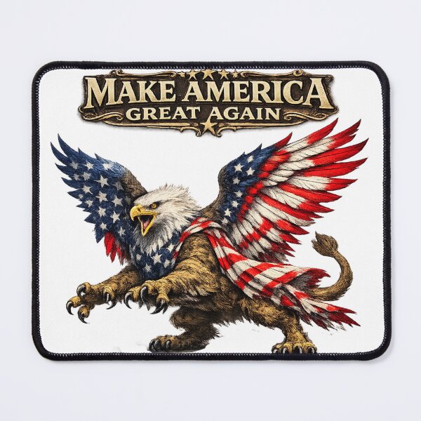 Item preview, Patriotic Griffin Glory – Celebrate American Independence designed and sold by RolMerch.