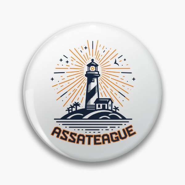 Item preview, Assateague Virginia Lighthouse Sunrise designed and sold by Esskay Designs.