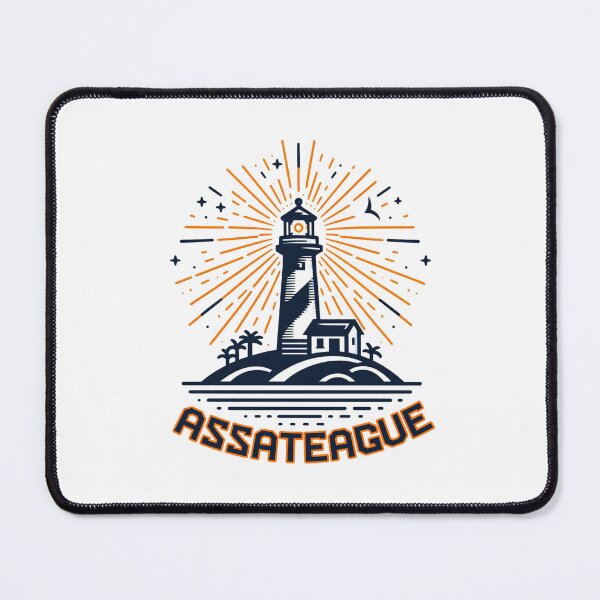 Item preview, Assateague Virginia Lighthouse Sunrise designed and sold by Esskay Designs.