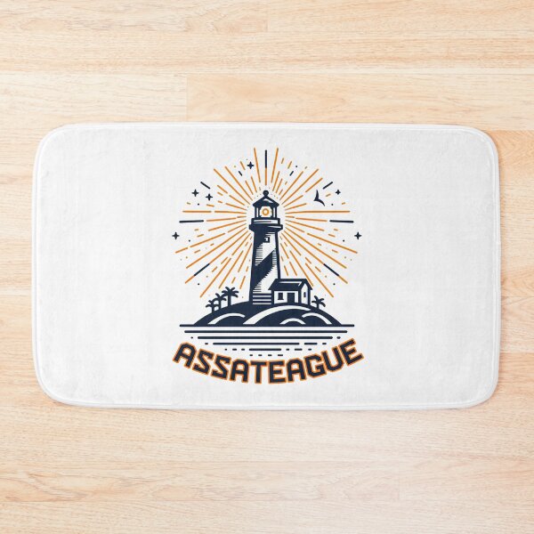 Item preview, Assateague Virginia Lighthouse Sunrise designed and sold by Esskay Designs.