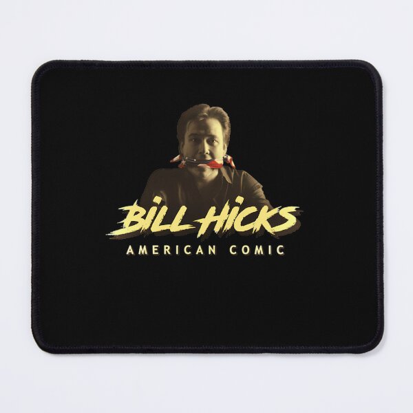 Item preview, Bill Hicks American Comic designed and sold by kestascool.
