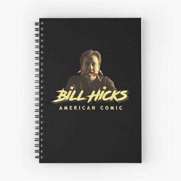 Item preview, Bill Hicks American Comic designed and sold by kestascool.