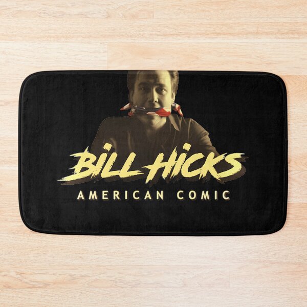 Item preview, Bill Hicks American Comic designed and sold by kestascool.