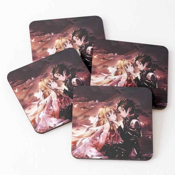 Item preview, Sword Art Online designed and sold by Destinatioartox.