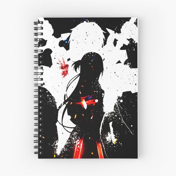 Item preview, Sword Art Online designed and sold by Destinatioartox.