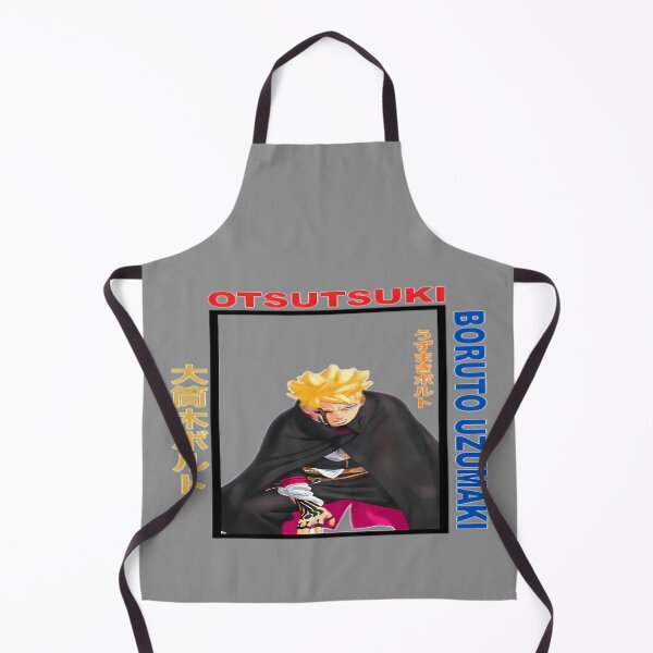Item preview, Otsutsuki Boruto Uzumaki Anime Graphic Design designed and sold by Trinidesigns123.