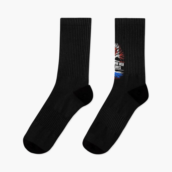 Item preview, Canadian Grown with Slovenian Roots Canada Flag designed and sold by CosmoKitsch.