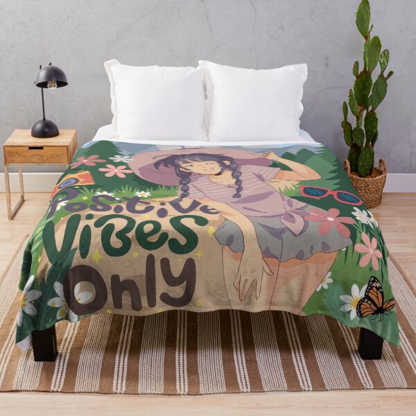 Item preview, Positive Vibes Only Take A Picture in Nature designed and sold by Bai Lesloy.