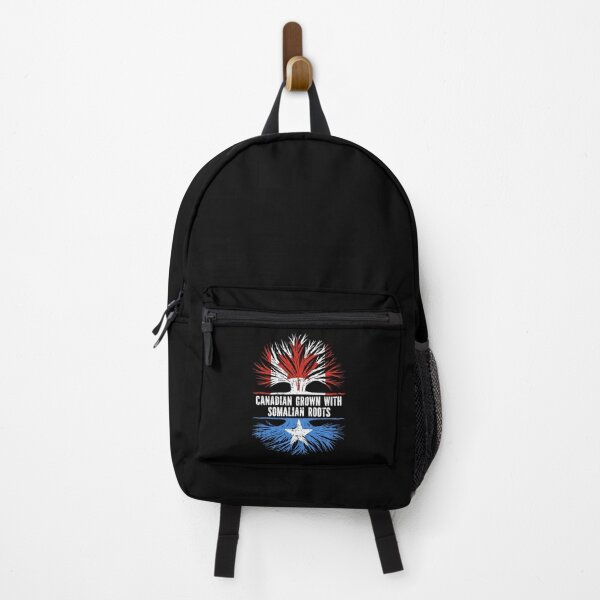 Item preview, Canadian Grown with Somalian Roots Canada Flag designed and sold by CosmoKitsch.
