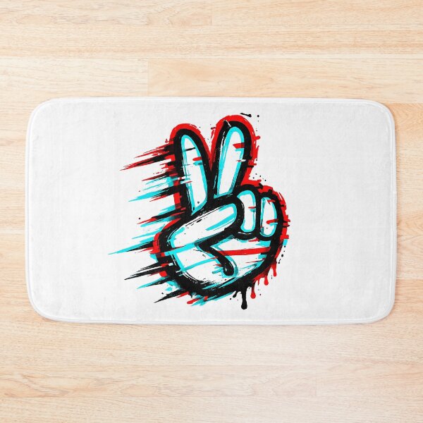 Item preview, Glitchy Victory designed and sold by Bug Room.