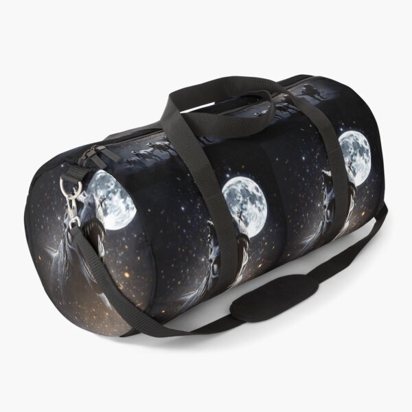 Item preview, Roaring Tyrannosaurus Rex Moonlit Starry Night Dinosaur Scene designed and sold by Syrupulse.