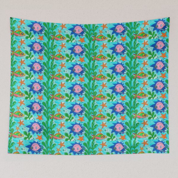 Item preview, Tropical Encounter designed and sold by True Poison.