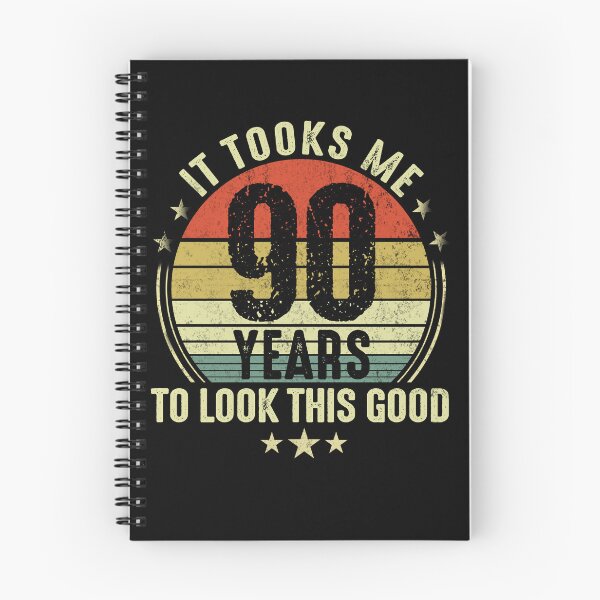 Item preview,  It Took Me 90 Years To Look This Good 90th Birthday  designed and sold by FernaRoje.