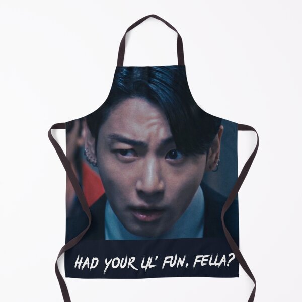 Item preview, Had your little fun fella? - BTS JK design designed and sold by ARMYPLUGCO.