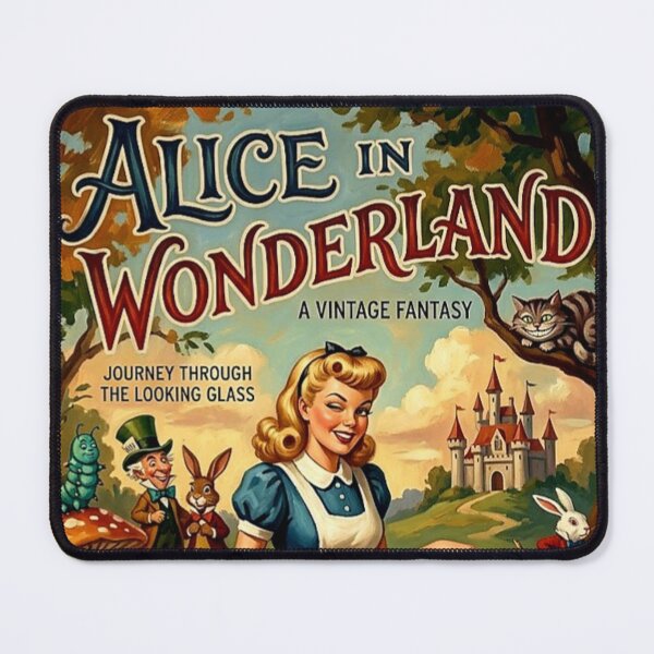 Item preview, Journey Through the Looking Glass: An Alice Tribute designed and sold by Art's Diner.