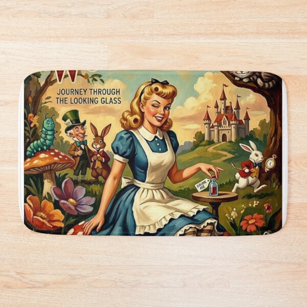 Item preview, Journey Through the Looking Glass: An Alice Tribute designed and sold by Art's Diner.