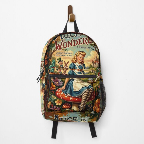 Item preview, Journey Through the Looking Glass: An Alice Tribute designed and sold by Art's Diner.