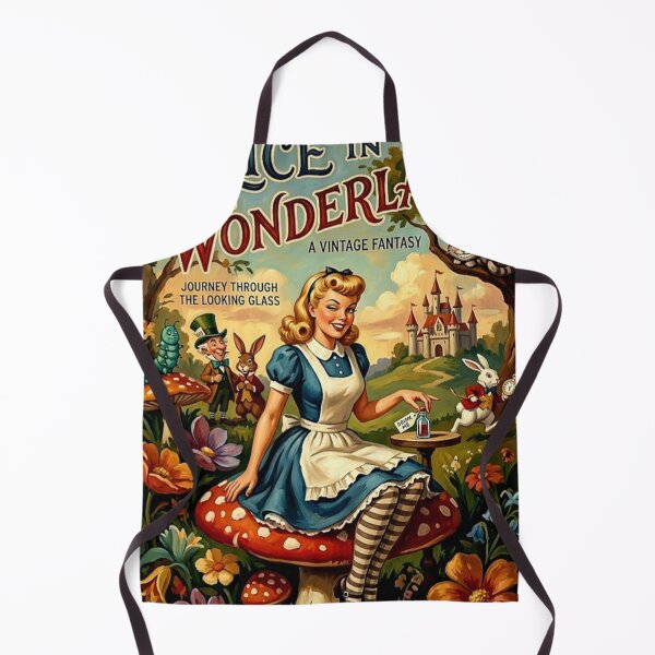 Item preview, Journey Through the Looking Glass: An Alice Tribute designed and sold by Art's Diner.