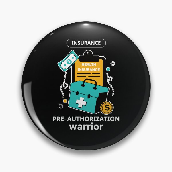 Item preview, Insurance pre-authorization  designed and sold by Peerless-Prime.