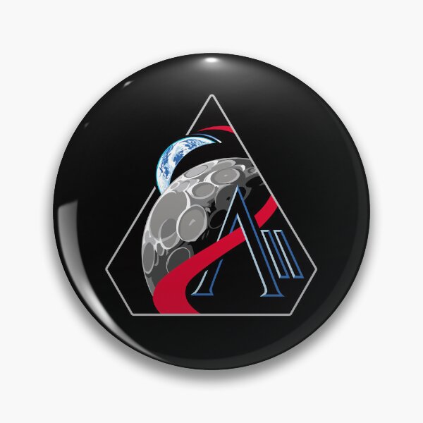 Item preview, Artemis II patch  designed and sold by 7115.