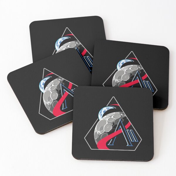 Item preview, Artemis II patch  designed and sold by 7115.
