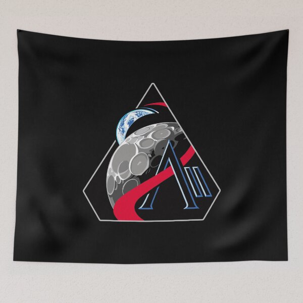 Item preview, Artemis II patch  designed and sold by 7115.