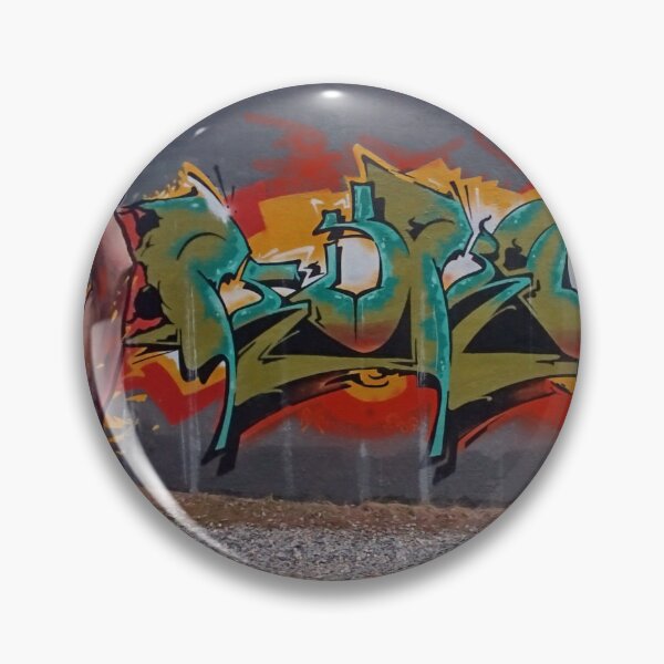 Item preview, Subway line Graffitti designed and sold by GraffVT.