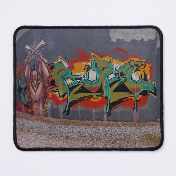 Item preview, Subway line Graffitti designed and sold by GraffVT.