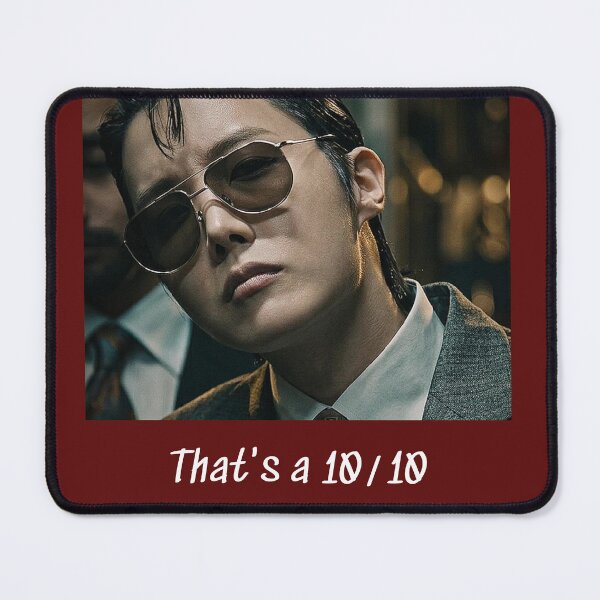 Item preview, That's a 10/10- BTS Jhope design designed and sold by ARMYPLUGCO.