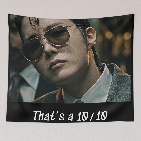 Item preview, That's a 10/10- BTS Jhope design designed and sold by ARMYPLUGCO.