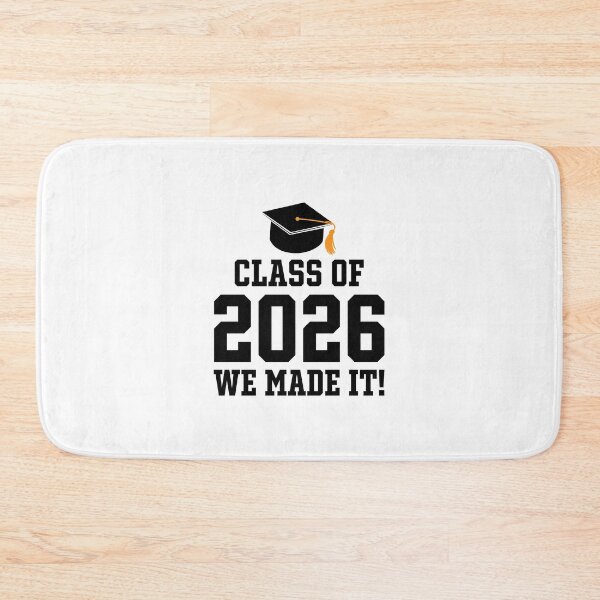 Item preview, Class of 2026 We Made It Graduation Senior Year designed and sold by designclub.