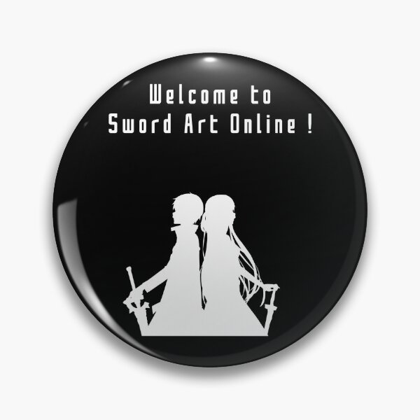 Item preview, Sword Art Online designed and sold by Destinatioartox.