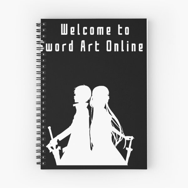 Item preview, Sword Art Online designed and sold by Destinatioartox.