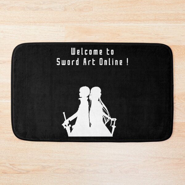 Item preview, Sword Art Online designed and sold by Destinatioartox.