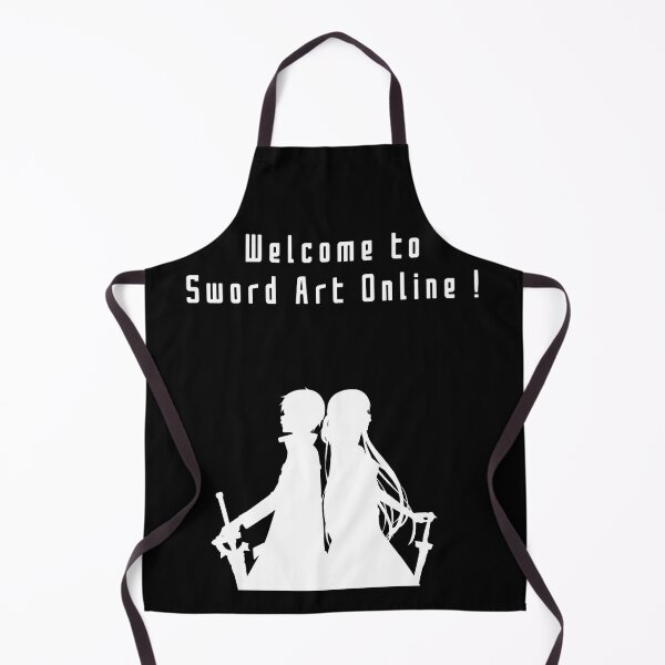 Item preview, Sword Art Online designed and sold by Destinatioartox.