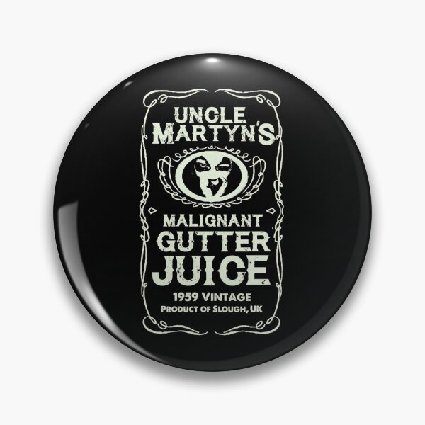 Item preview, Uncle Martyns Malignant Gutter Juice The Tiger Lillies designed and sold by kestascool.